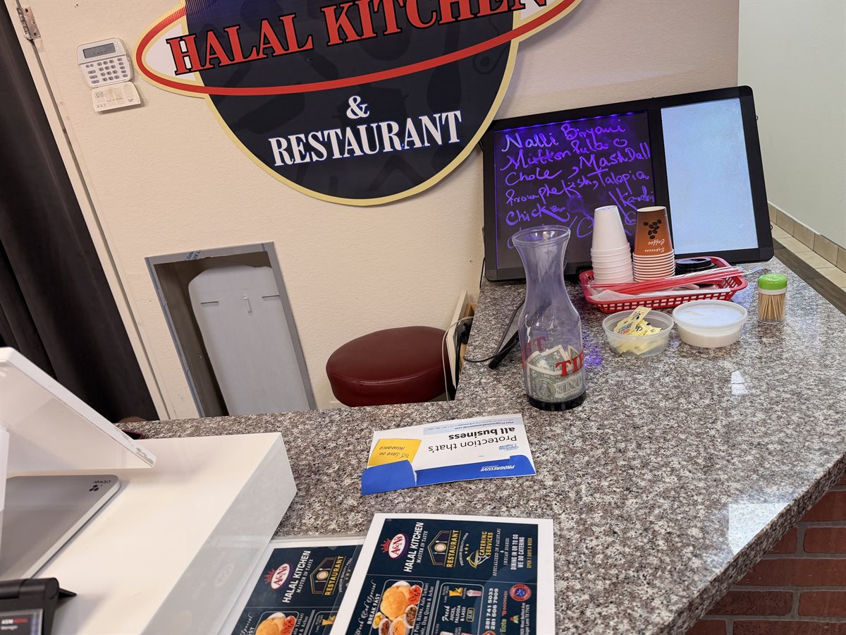 A&N's Halal Kitchen